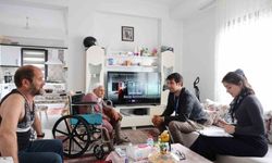 Bodrum'da Engelsiz Destek Projesi hayata geçti