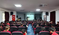 Bodrum'da öğrencilere sıfır atık eğitimi