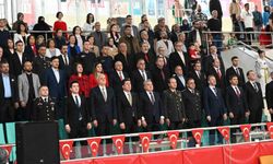 Bozüyük'te 19 Mayıs Atatürk'ü Anma, Gençlik ve Spor Bayramı coşkuyla kutlanıyor