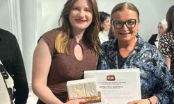BŞEÜ öğrencisine uluslararası seramik yarışmasında ödül