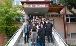 BŞEÜ'de demir çelik sektörü öğrencilerle buluştu