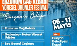 Bünyan'da Yöresel Lezzetler Festivali başlıyor