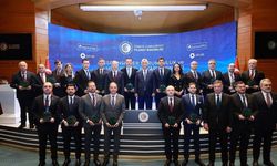 Bursa Ticaret Borsası'nın Gıda Ur-Ge Projesine Ticaret Bakanlığı'ndan 'En İyi Çıkış Yapan Ur-Ge' ödülü