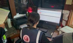 Bursa'da 1 haftada 3,5 milyon lira ceza