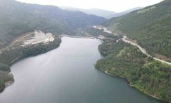Bursa'nın barajları doldu taştı, kapaklar açıldı... 220 günde sıfırdan yüzde 100'e
