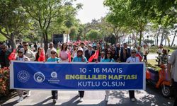 Büyükşehir Belediyesinin erişilebilirlik belgesi 38'e çıktı