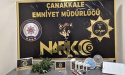 Çanakkale'de FETÖ'den aranan 2 şüpheli yakalandı
