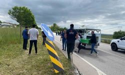 Çanakkale'de iki otomobil çarpıştı: 2 ölü, 3 yaralı