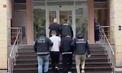 Çan'da uyuşturucu operasyonunda 4 tutuklama
