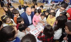 Canik'te Geleneksel Mangala Turnuvası başlıyor