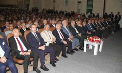 Çarşamba'da Mevlid-i Nebi Haftası'nda konferans düzenlendi