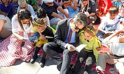 Çeşme'de 3. Kitap Takas Şenliği