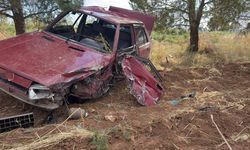 Ceylanpınar'da trafik kazası: 6 yaralı