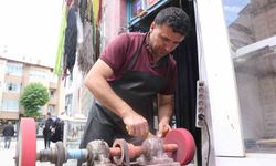 Çeyrek asırlık bıçak ustasından önemli uyarılar