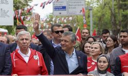 CHP Genel Başkanı Özel: 'Gençler Cumhuriyet'e ve Cumhuriyet'in kazanımlarına sahip çıkmaya kararlı'