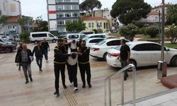 Cinayet şüphelisi abi-kardeş tutuklandı