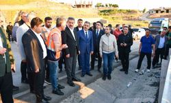 Cizre'de 'Ölüm rampası' alarmı