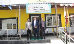 Cizre'de özel eğitim kurumları denetlendi