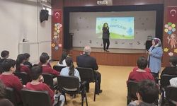 Çocuklara suyun önemi ve verimliliği anlatıldı
