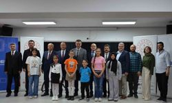 Çocukların enerji tasarrufu duyarlılığı kalem ve fırçalarla hayat buldu