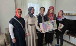 Çorum Belediyesi'nden anne ve bebeklere evde sağlık desteği