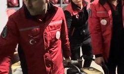 Çorum Belediyesi'nden selin vurduğu Havza'ya destek