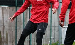 Çorum FK, play-off maçı hazırlığını sürdürdü