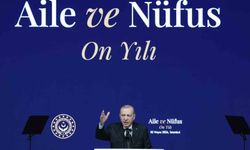Cumhurbaşkanı Erdoğan, 'Aile güçlü olduğunda bireyler de toplum da güçlü olur'