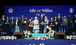 Cumhurbaşkanı Erdoğan'dan Silifke'ye ödül