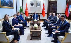 Cumhurbaşkanı Yardımcısı Yılmaz: 'NATO müttefiki ve ortağımız Belçika ile ilişkilerimizin yeni bir ivme kazanmasından memnuniyet duyuyoruz'