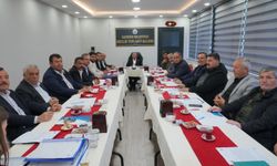 Darende Belediyesi Mayıs Ayı Meclis toplantısı