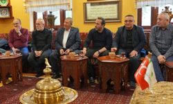 Darende'de kalkınma odaklı istişare toplantısı
