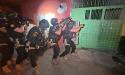 DEAŞ terör örgütünün uyuyan hücrelerine yönelik operasyon, 6 terör örgütü üyesi tutuklandı