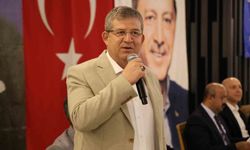 Denizli AK Parti'den 8 ilçeyi kapsayan koordinasyon ve istişare toplantısı