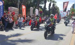 Denizli'de 19 Mayıs kutlamaları başladı