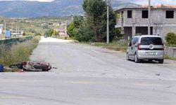 Denizli'de feci kaza: 1 ölü