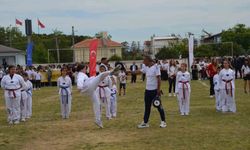 Didim'deki kutlamalarda gösteriler büyük beğeni topladı