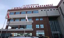 Dikili'de yeni hastane hizmete açıldı