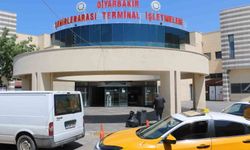 Diyarbakır Şehirler Arası Otobüs Terminal'inde firmalar bayram tatili için son günlerden umutlu
