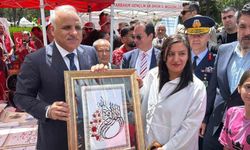 Diyarbakır'da 19 Mayıs coşkuyla kutlandı