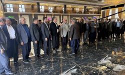 Diyarbakır'da iki aile arasındaki husumet barışla sonuçlandı