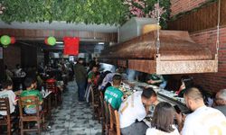 Diyarbakır'da taraftara 121 porsiyon ciğer 5 liradan verildi
