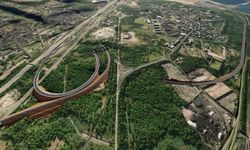 Dörtyol-Hassa Demiryolu ve Otoyolu Projesi ile Amik Ovası'na ulaşım 1 saatten 5 dakikaya düşecek