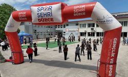 Düzce Belediyesi gençleri sporla buluşturmaya devam ediyor