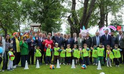 Düzce Belediyesinden engelsiz yaşam pikniği