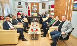 Düzce ve Safranbolu TSO'dan stratejik iş birliği