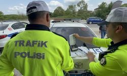 Düzce'de 168 araç trafikten men edildi