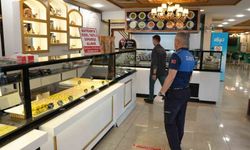 Düzce'de fırın ve pasta imalat ve satış noktaları denetlendi