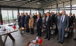 Düzce'de su temelli kalkınma ve turizm zirvesi düzenlendi