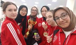 Düzce'ye atıcılıkta Türkiye şampiyonluğu